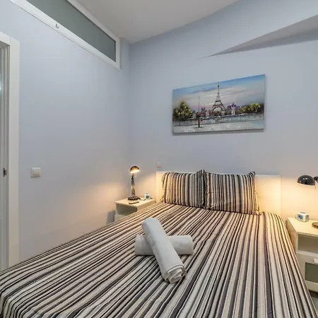 Apartment Precioso Cerca Tetuan - Plaza Castilla Madrid