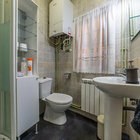 Precioso Cerca Tetuan - Plaza Castilla Apartment