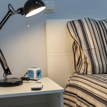 Turist Tetuán Bernabéu Apartamento