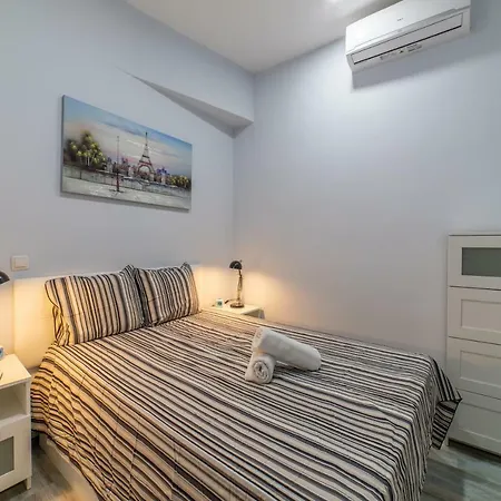 Apartment Precioso Cerca Tetuan - Plaza Castilla *