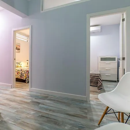 Turist Tetuán Bernabéu Apartamento *