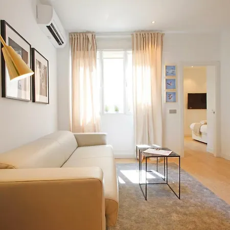 Apartment Principe Letras By Madflats Collection Madrid
