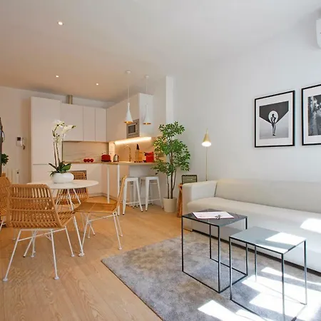 Principe Letras By Madflats Collection Apartment *
