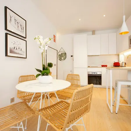 Principe Letras By Madflats Collection Apartment Madrid