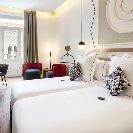 Hotel One Shot Fortuny Madrid