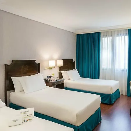 Sercotel Gran Conde Duque 4*
