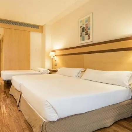 Ilunion Pio Xii Hotel 4*