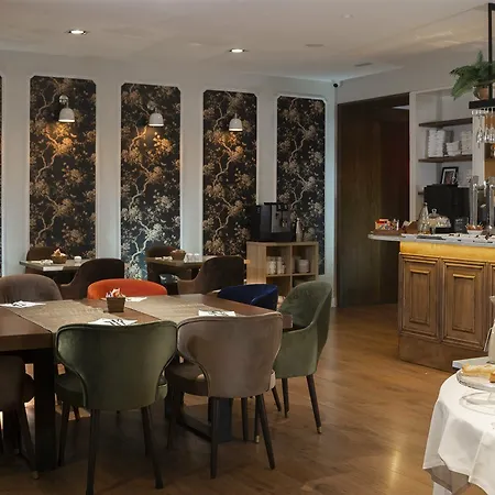 Nh Lagasca 4* Madrid