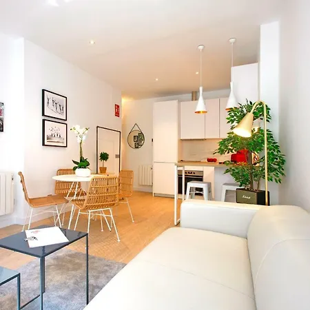 Principe Letras By Madflats Collection Apartment Madrid