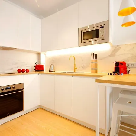 Apartment Principe Letras By Madflats Collection Madrid