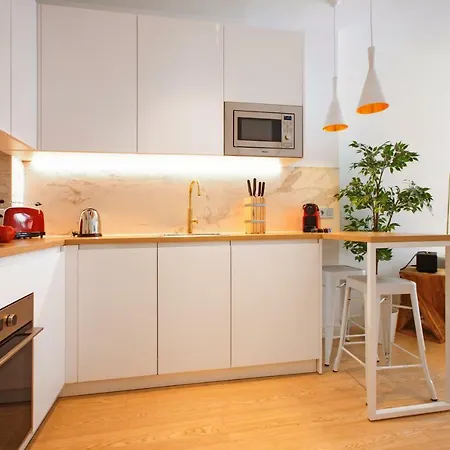 Apartment Principe Letras By Madflats Collection Madrid