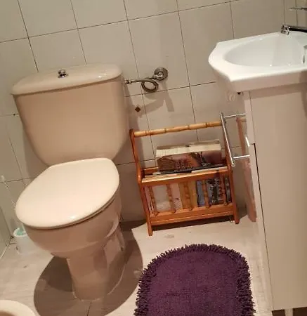 Apartamento Apartamento Retiro Pacifico *