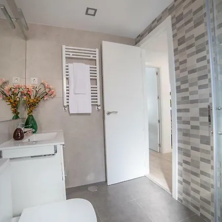 Ifema-mar De Cristal Apartamento Madrid