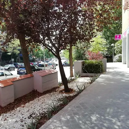 Appartement El Pozo-villalobos *