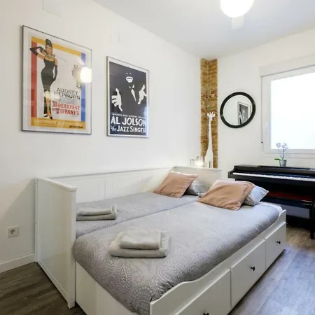 My Retiro Park Apartment Madrid