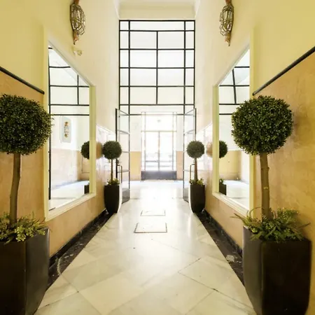 Apartment My Retiro Park *