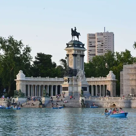 Apartment My Retiro Park