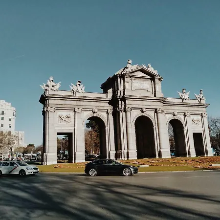 My Retiro Park Madrid