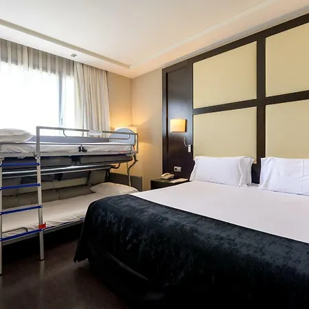 Hotel Maydrit Airport Madrid