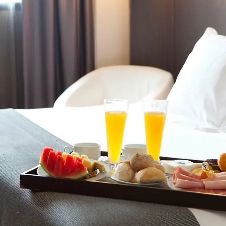 Hotel Maydrit Airport Madrid