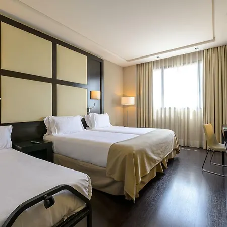 Maydrit Airport 4* Madrid