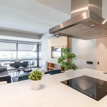 Pyr Select Salamanca Luxury V Apartment Madrid