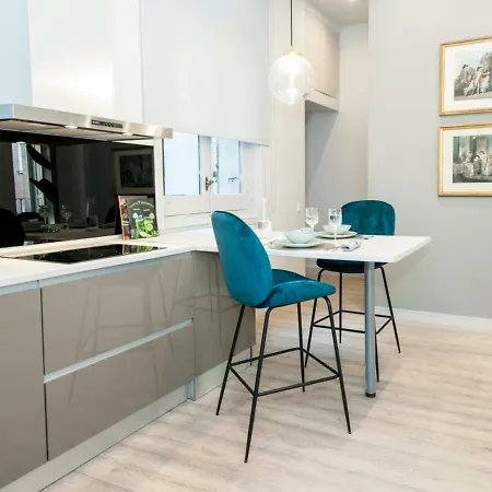 Apartment Sagasta Luxury