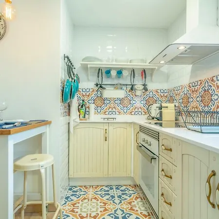 Apartment For You South Of Portazgo Temporal Sdm21