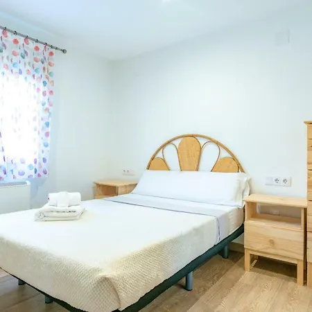 Apartment For You South Of Portazgo Temporal Sdm21 *