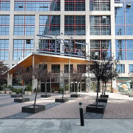 Exe Plaza