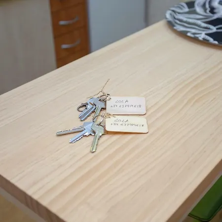 Esperanza Appartement *