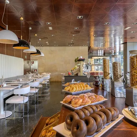 Maydrit Airport 4* Madrid
