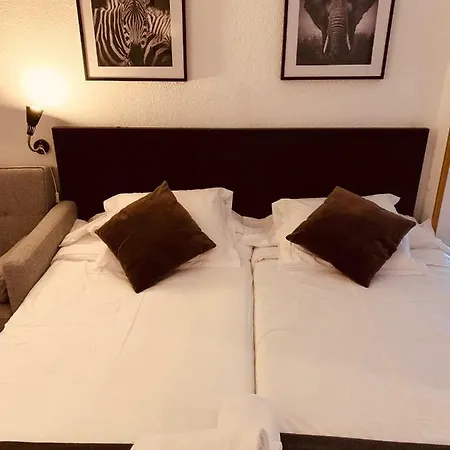Aparthotel Stylish Madrid