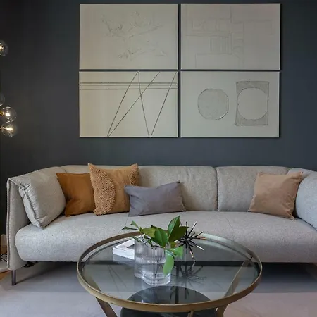 Luxury Penthouse Selton Velazquez Gl 5* Apartment Madrid