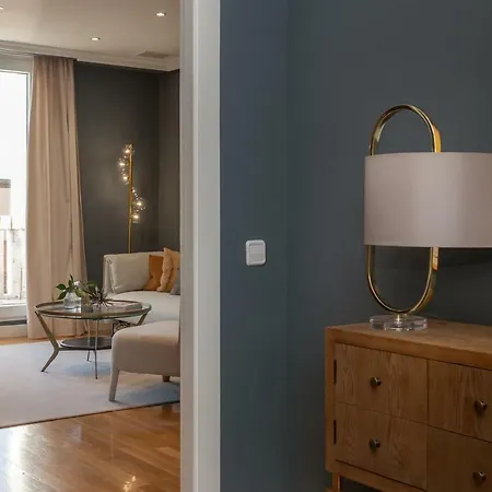 Apartment Luxury Penthouse Selton Velazquez Gl 5*