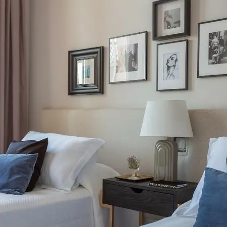 Luxury Penthouse Selton Velazquez Gl 5* Apartment
