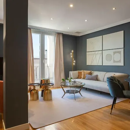 Apartment Luxury Penthouse Selton Velazquez Gl 5*