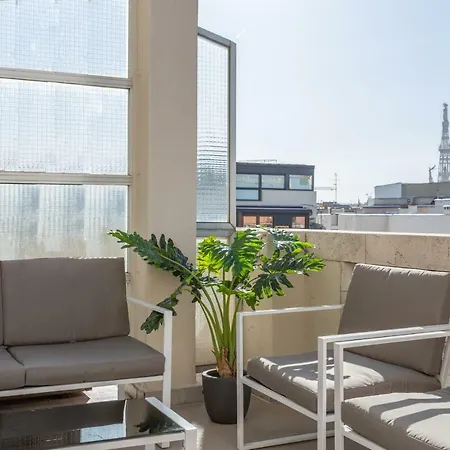 Luxury Penthouse Selton Velazquez Gl 5* *