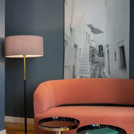 Apartment Luxury Penthouse Selton Velazquez Gl 5*