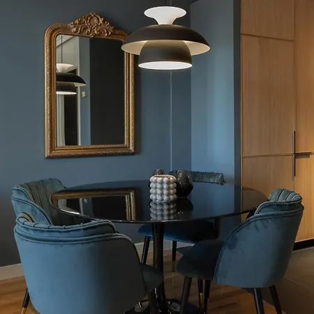 Luxury Penthouse Selton Velazquez Gl 5* * Madrid