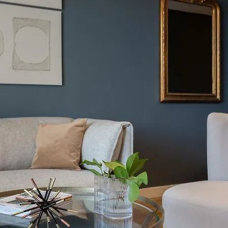 Luxury Penthouse Selton Velazquez Gl 5* Apartment *