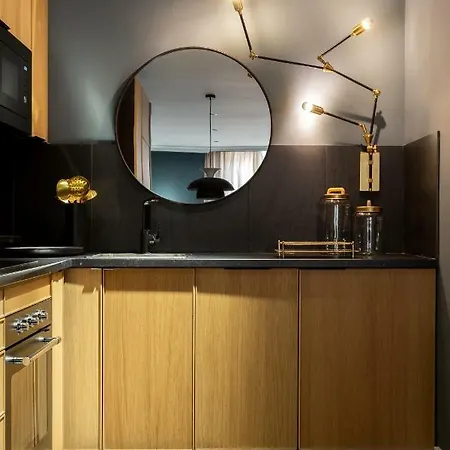 Apartment Luxury Penthouse Selton Velazquez Gl 5* *