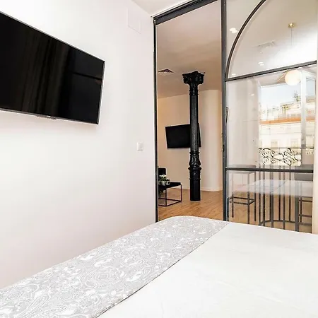 Unbeatable Views Of Puerta Del Sol By Batuecas *