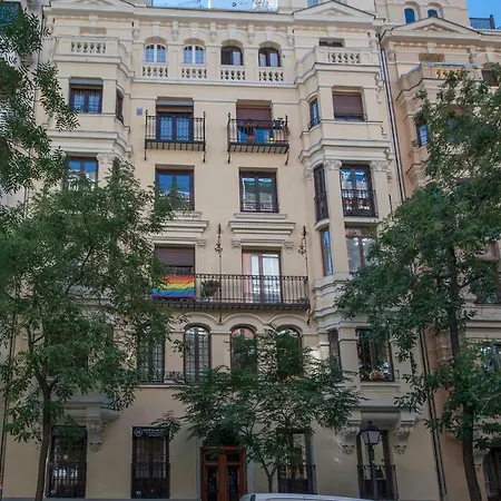 Chamberi - Plaza De Quevedo I - Elevenhost Apartment *