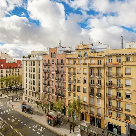 My Retiro Park Apartment *