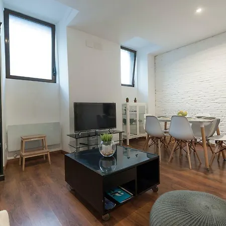 Apartment Chamberi - Plaza De Quevedo I - Elevenhost