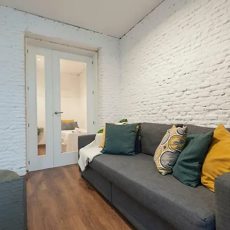 Chamberi - Plaza De Quevedo I - Elevenhost Apartment *