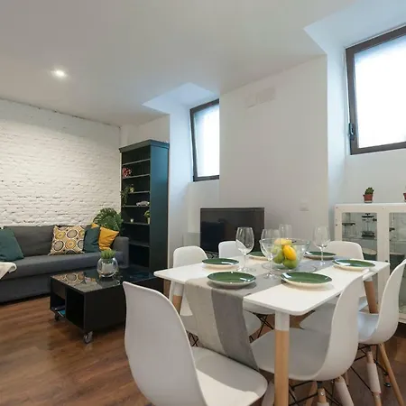 Chamberi - Plaza De Quevedo I - Elevenhost Apartment