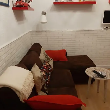 Appartement Rio Manzanares Madrid