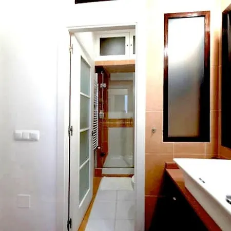 Apartment Mancebos Madrid